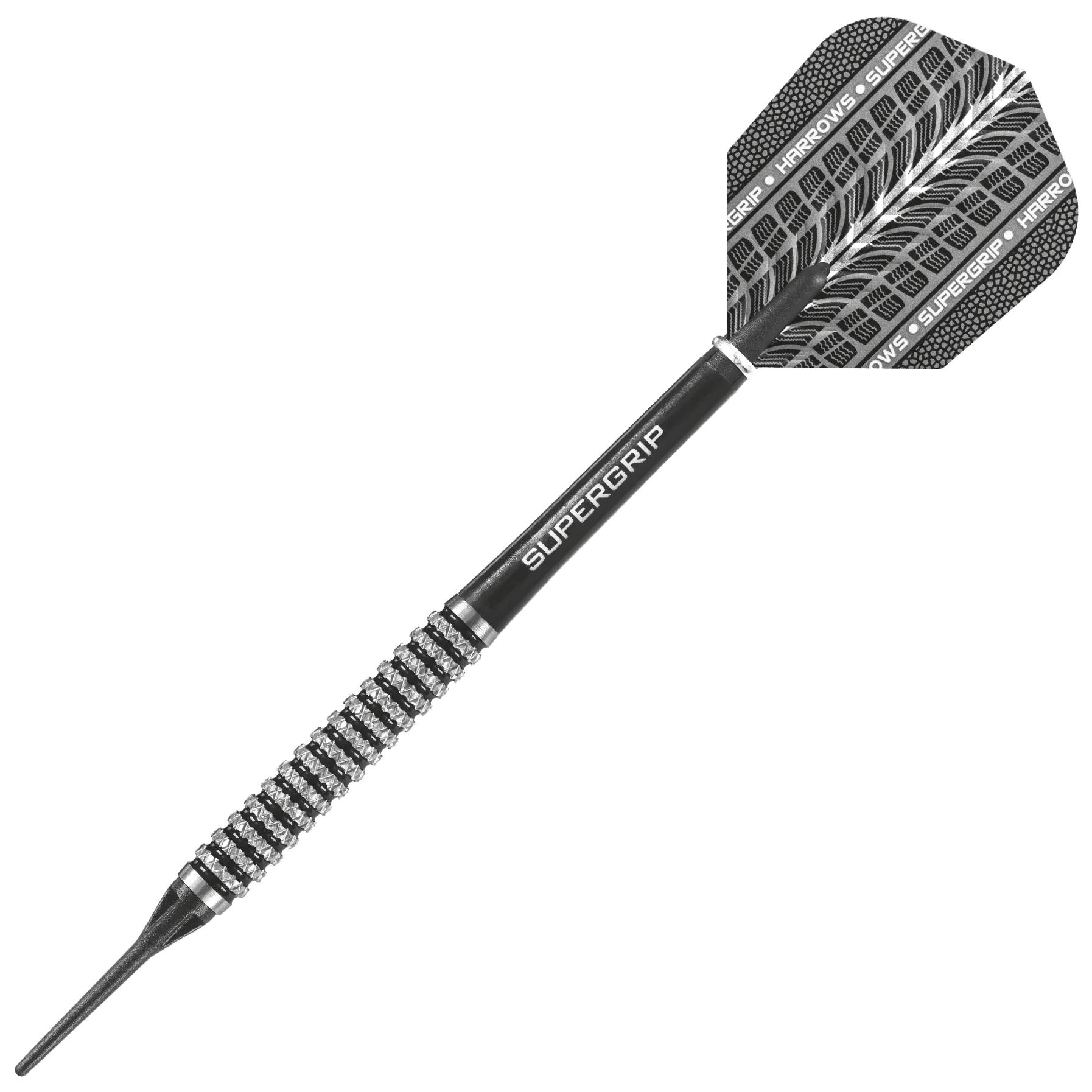Fléchettes-Harrows-Nemesis-GK-85%-Tungstène-pointe-nylon-18GK