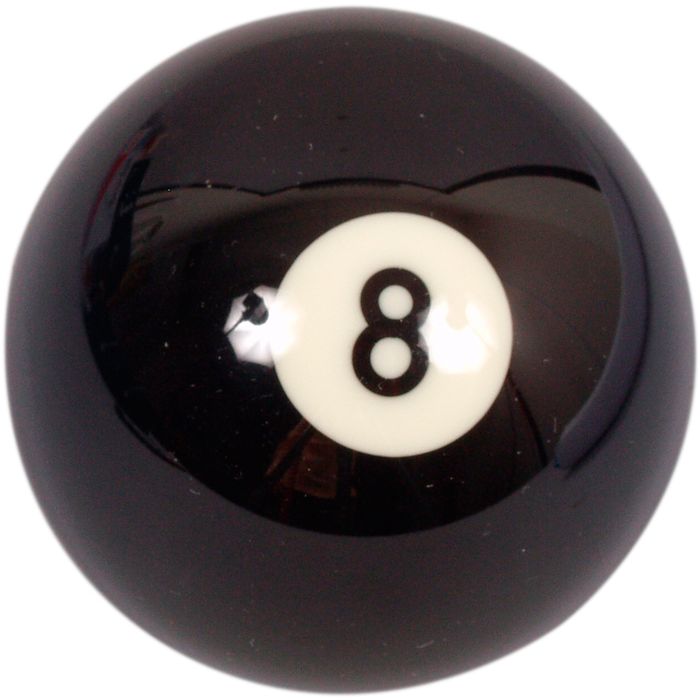 Billes-Aramith-57.2mm-Numéro-8
