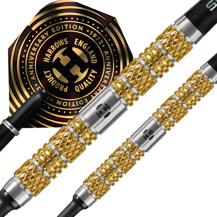 Darts_Flechette_harrows_ Atlantis_18gr_nouveaute_ anniversary_90_tungsten