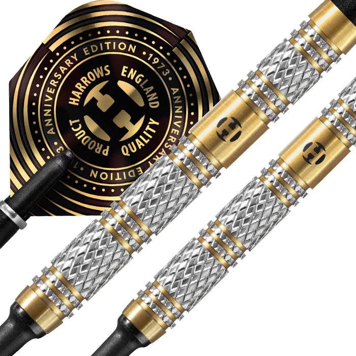 Darts_Flechette_harrows_ Magnum_18gr_nouveaute_ anniversary_90_tungsten