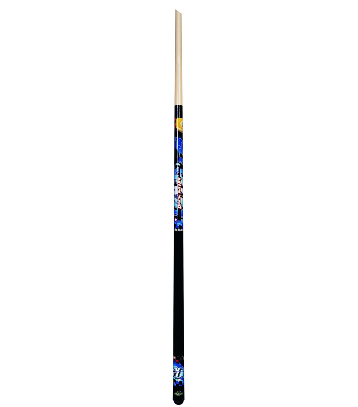 queue-demi-play-thr-game-érable-13mm-collé