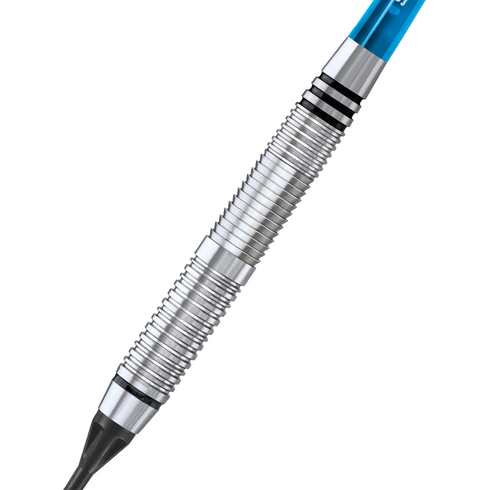 Fléchettes-Harrows-Blaze-pointe-nylon-16GR-B