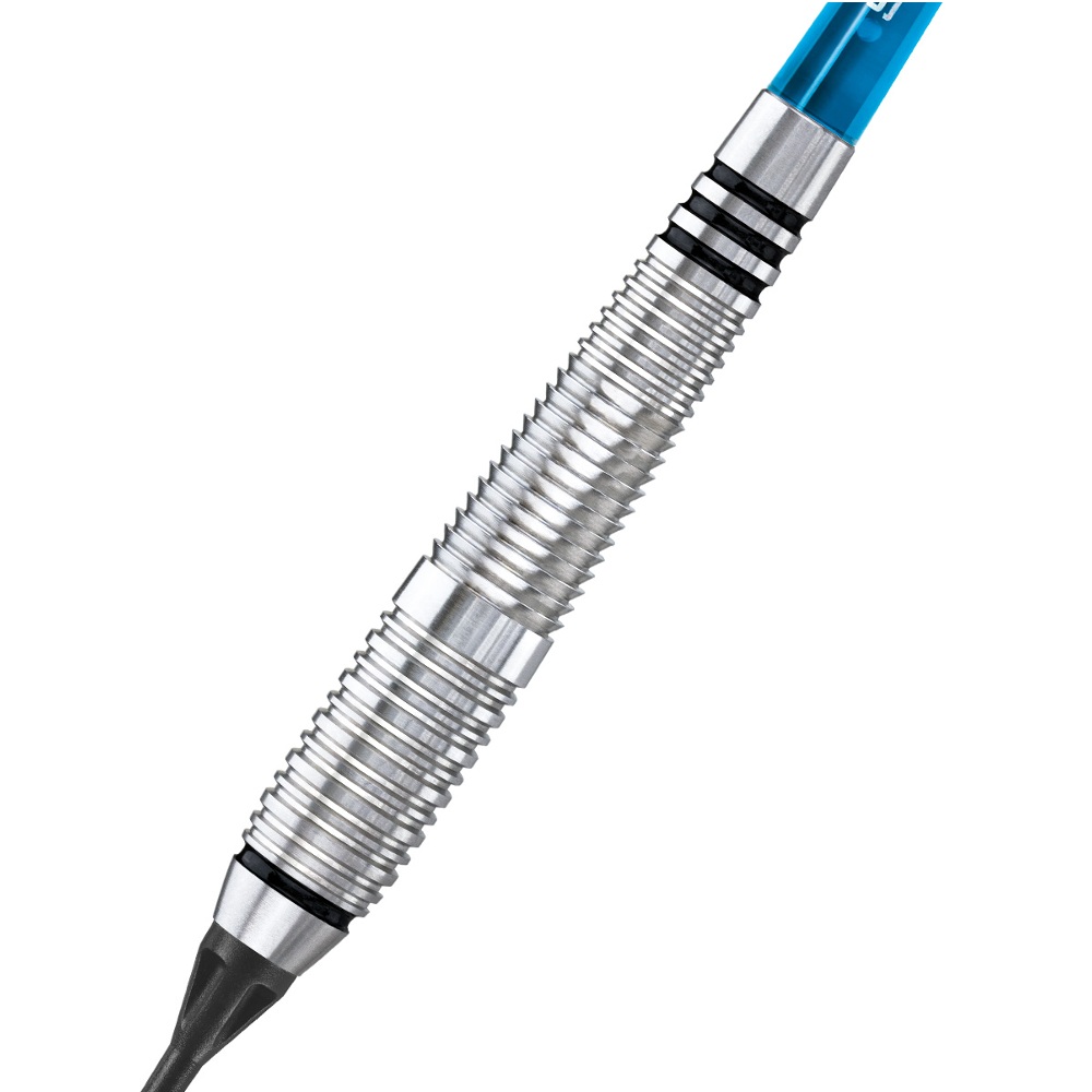 Fléchettes-Harrows-Blaze-pointe-nylon-18GR-A