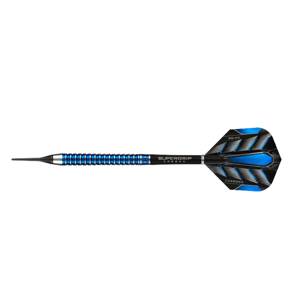 Fléchettes-Harrows-Swarm18GR-90%-Tungstène-pointe-nylon