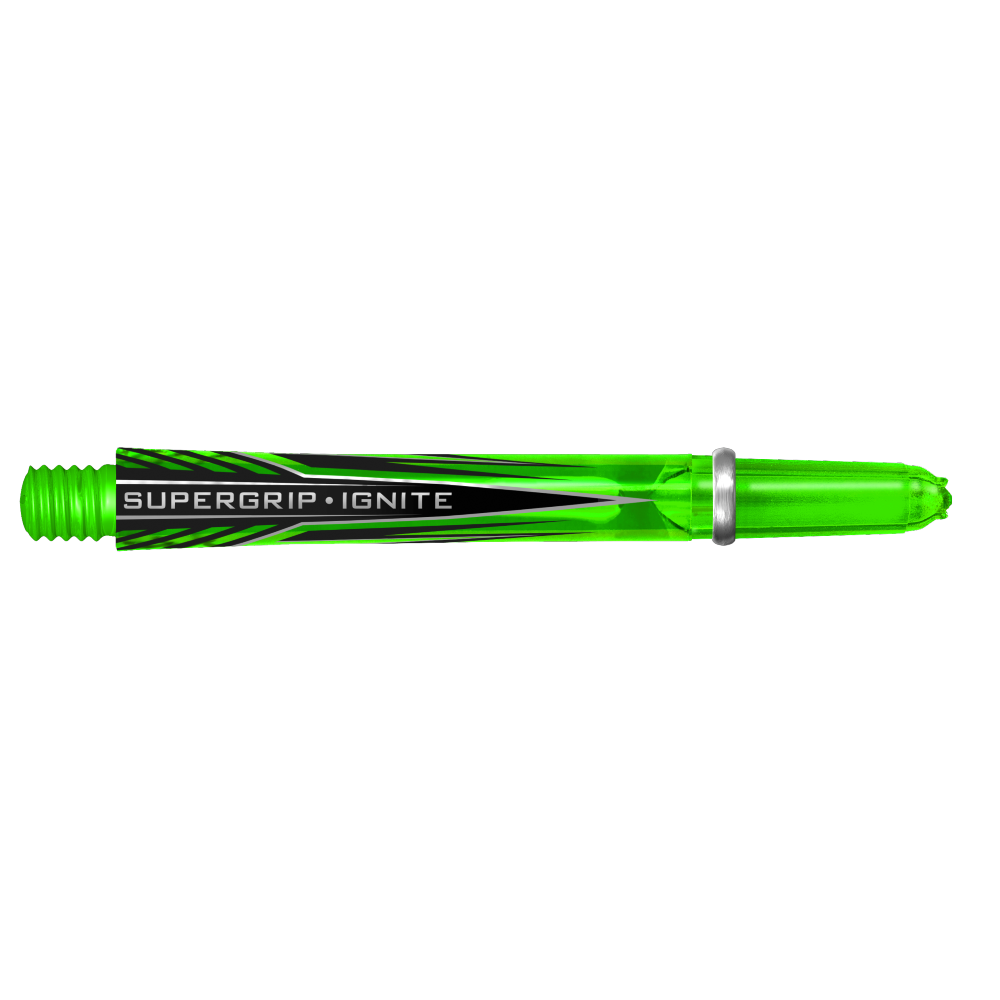 shaft-harrows-supergrip-ignite-medium-vert
