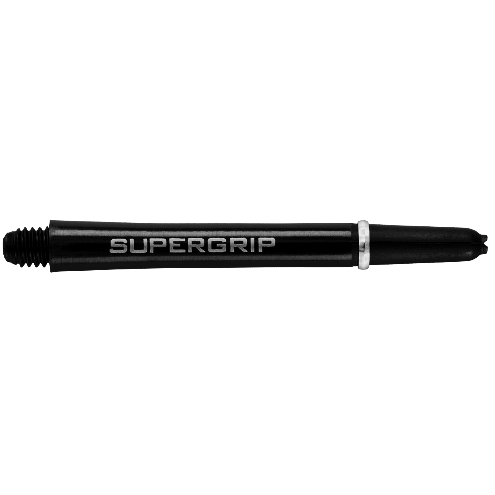 shaft-harrows-supergrip-médium-noir-argent