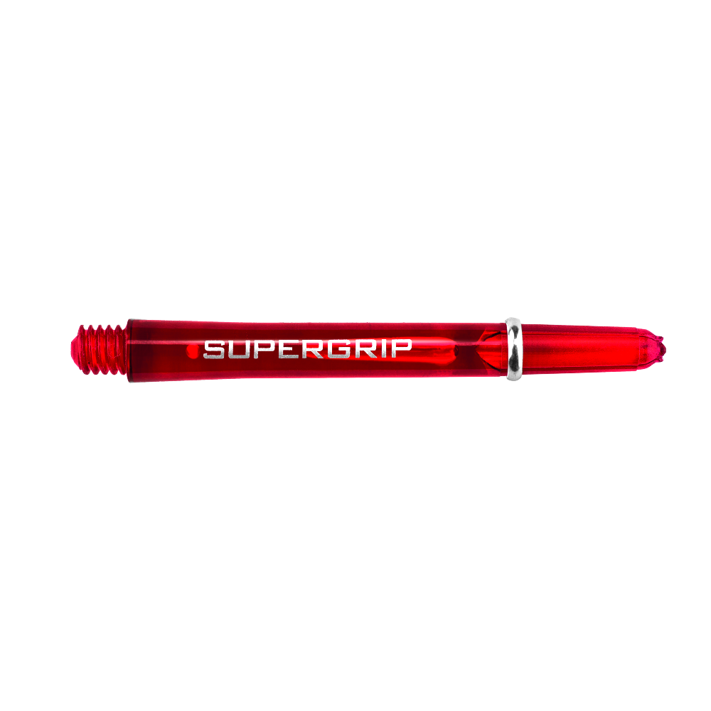 shaft-harrows-supergrip-médium-rouge