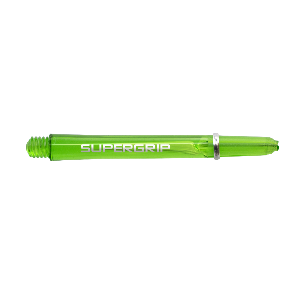 shaft-harrows-supergrip-médium-vert