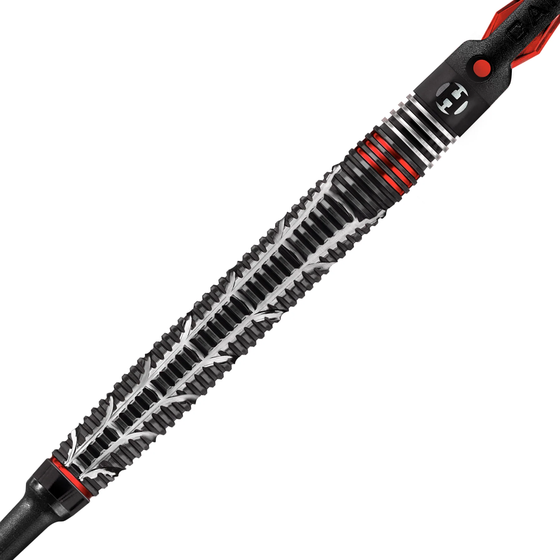Fléchettes-Harrows Atrax-18-grammes-pointe-nylon-électronique