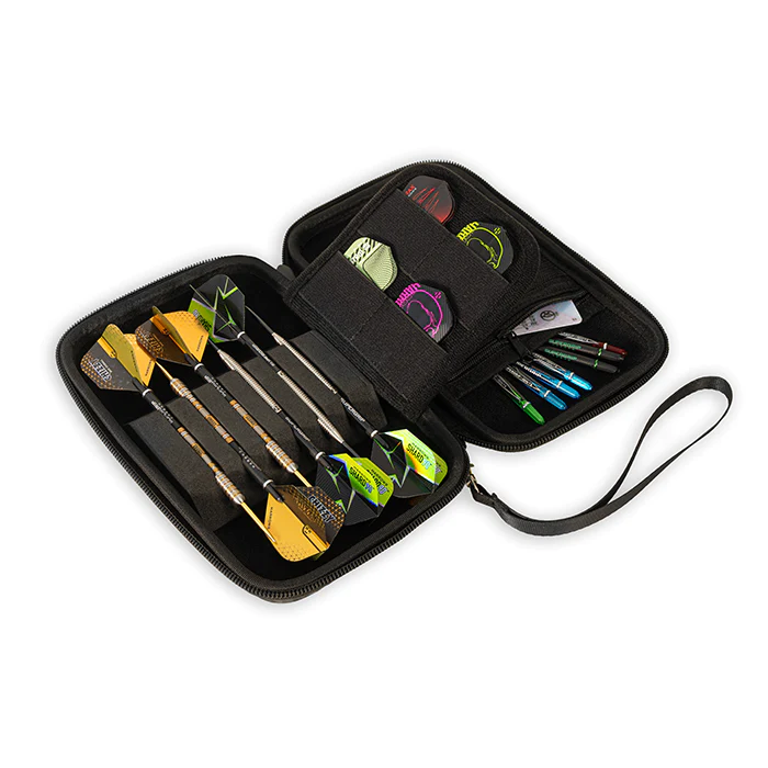 Etuis-flechettes-Harrows-pro-6-case-joueurs-Chizzy-Dave-Chisnall
