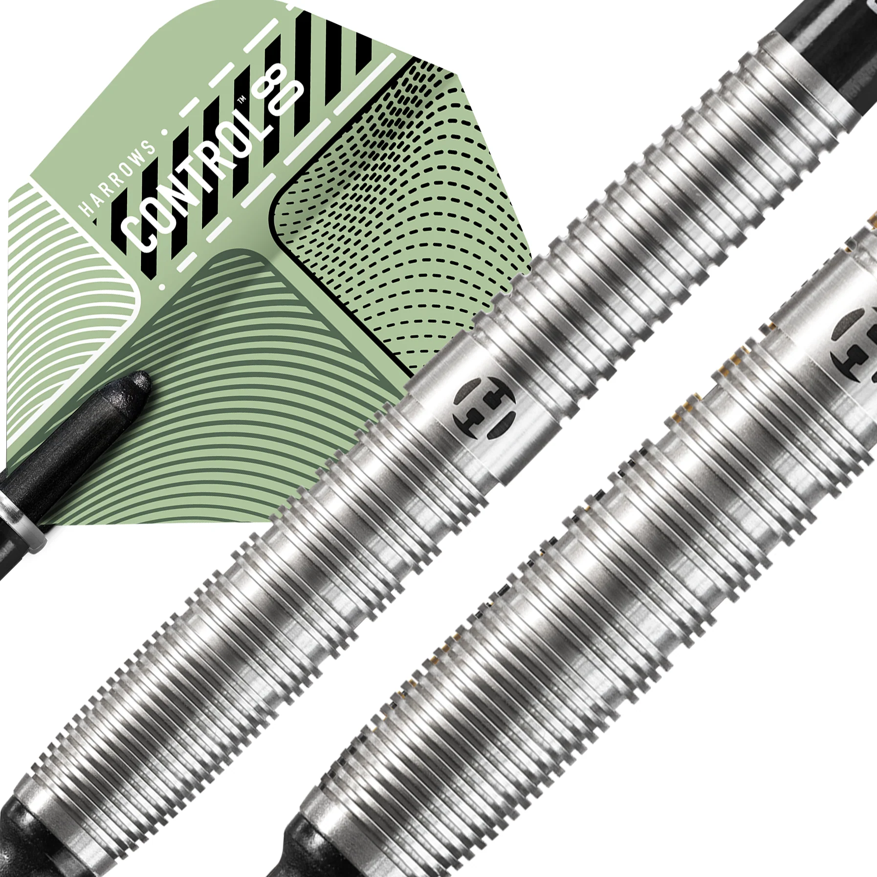 Control Tapered Fléchettes Harrows nylon 18 grammes