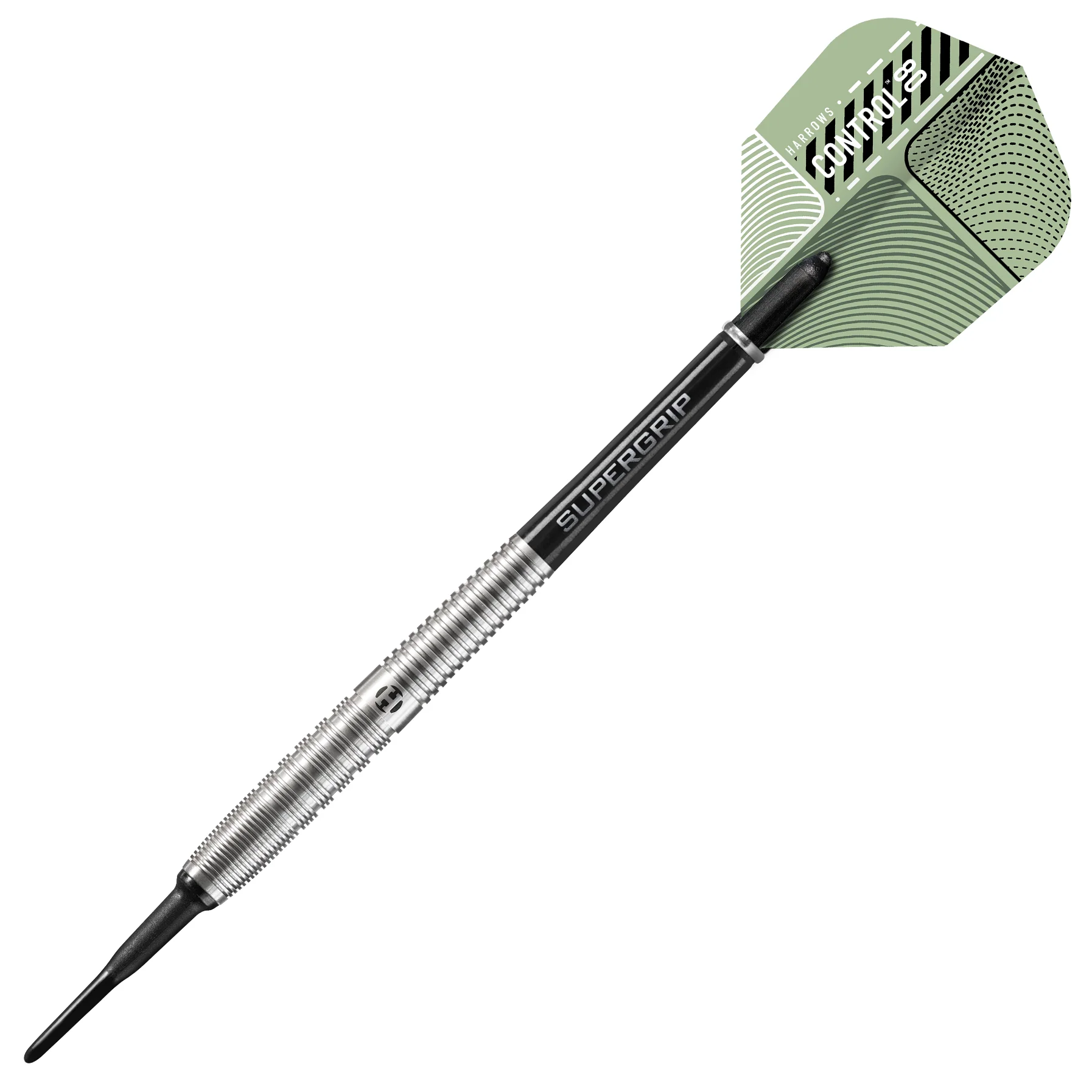 Control Tapered Fléchettes Harrows nylon 18 grammes
