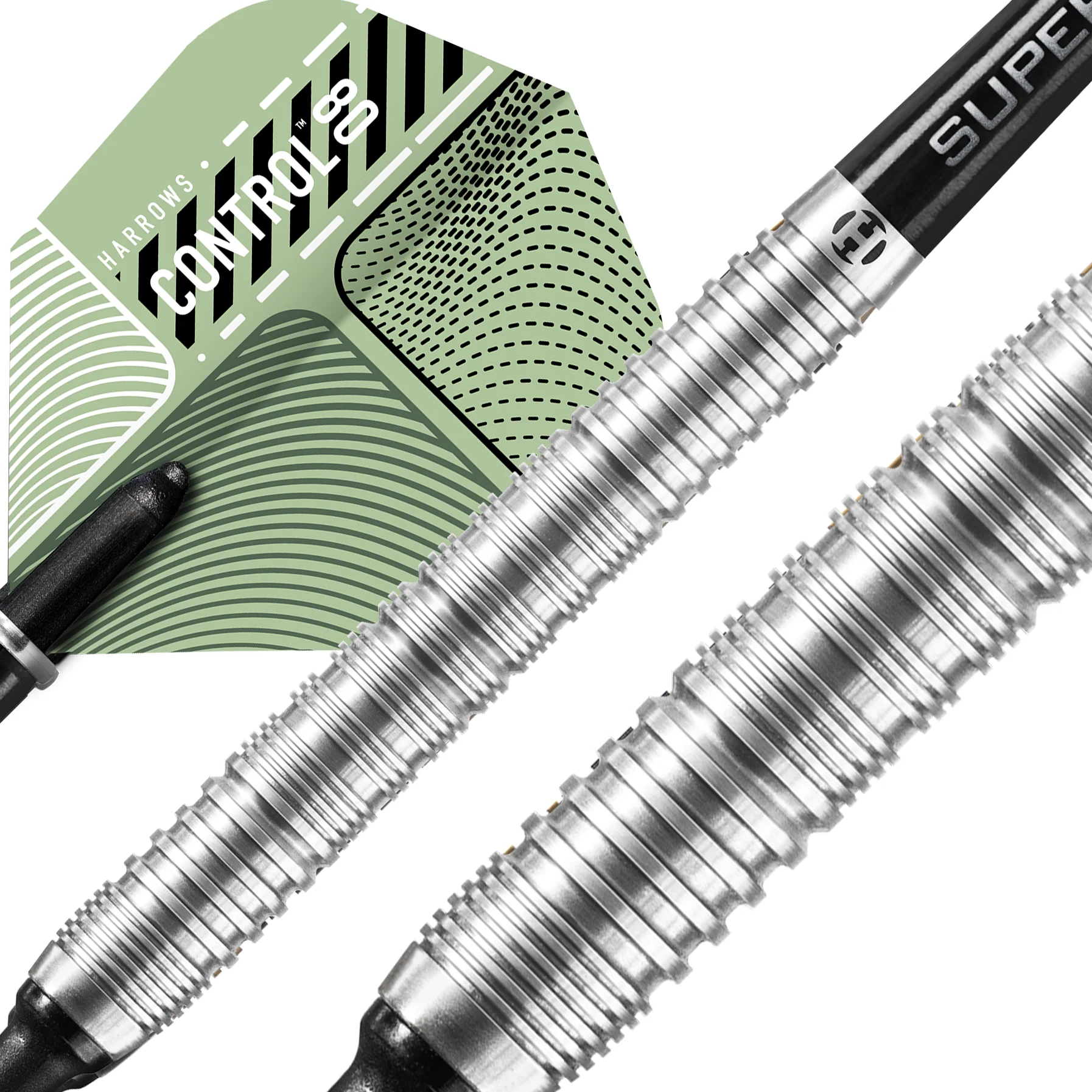 Control-Parallel-Fléchettes-Harrows-nylon-18-grammes