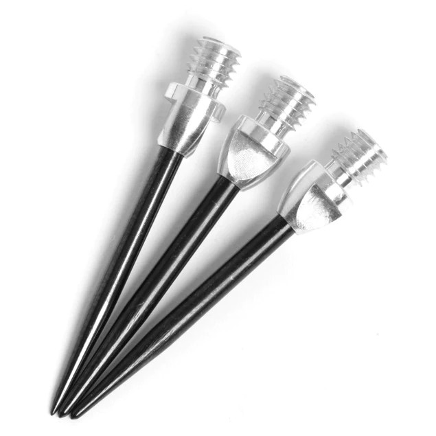 Fléchettes-Harrows-Black-Arrow-pointe-nylon-16GK