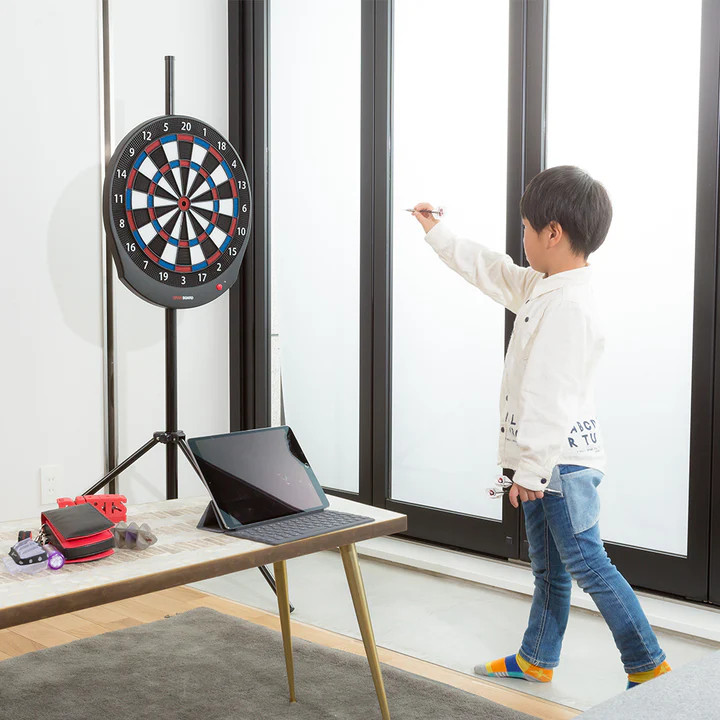 Trepied-support-cible-granboard-tripod