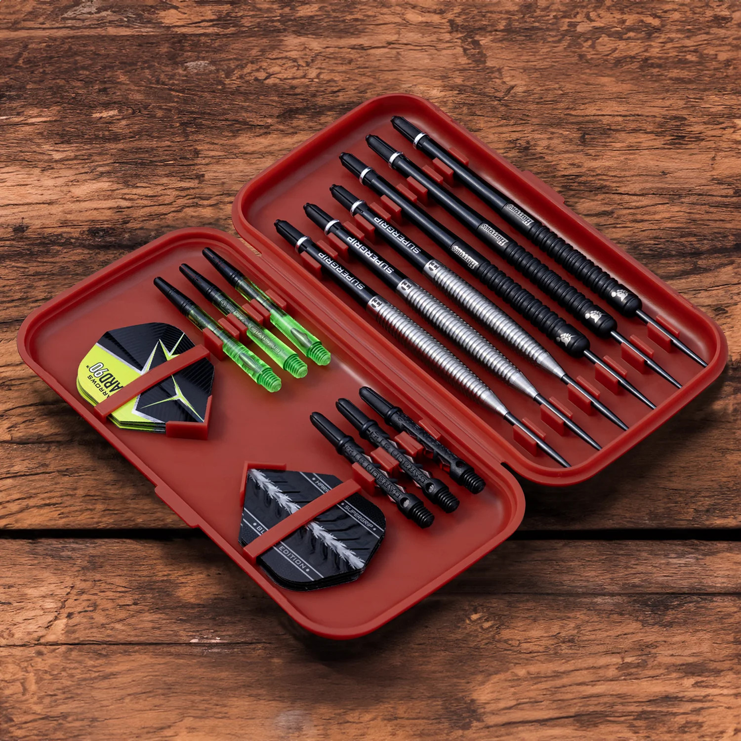 Etui-slimcase-harrows-rouge
