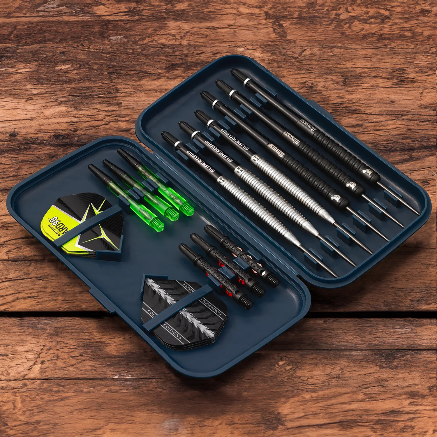 Etui-slimcase-harrows-bleu