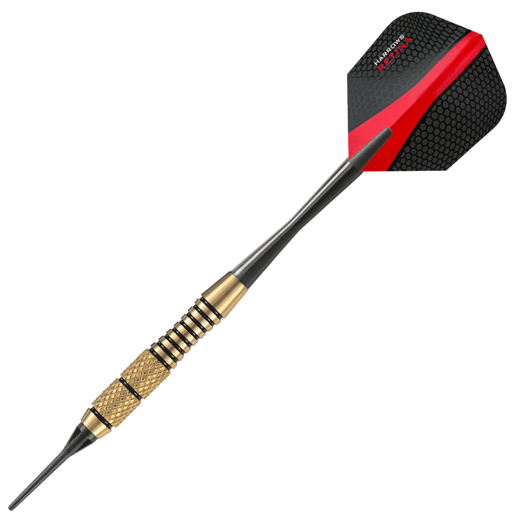 Fléchettes-Harrows-Matrix-GK-pointe-nylon