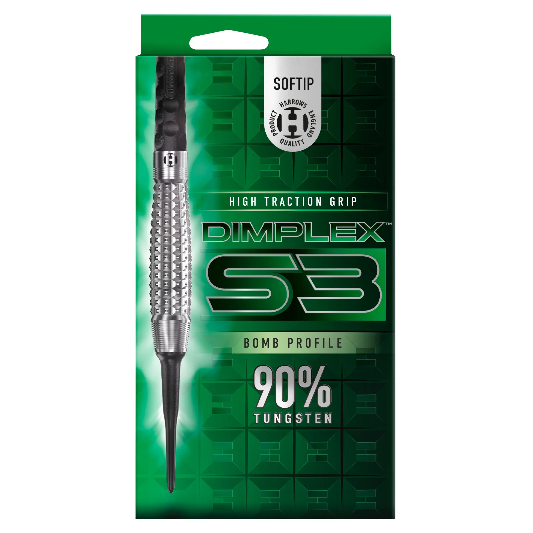 Flechettes_darts_harrows_dimplex_s3_nylon_softip
