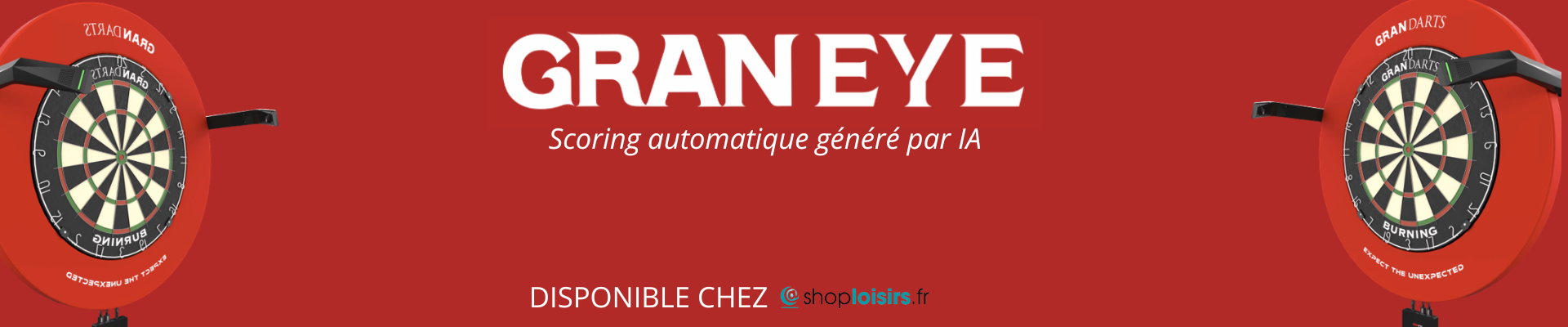 Graneye disponible